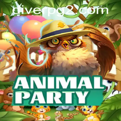 Exploring the Exciting World of AnimalParty: A Fun Dive into DIVER PG